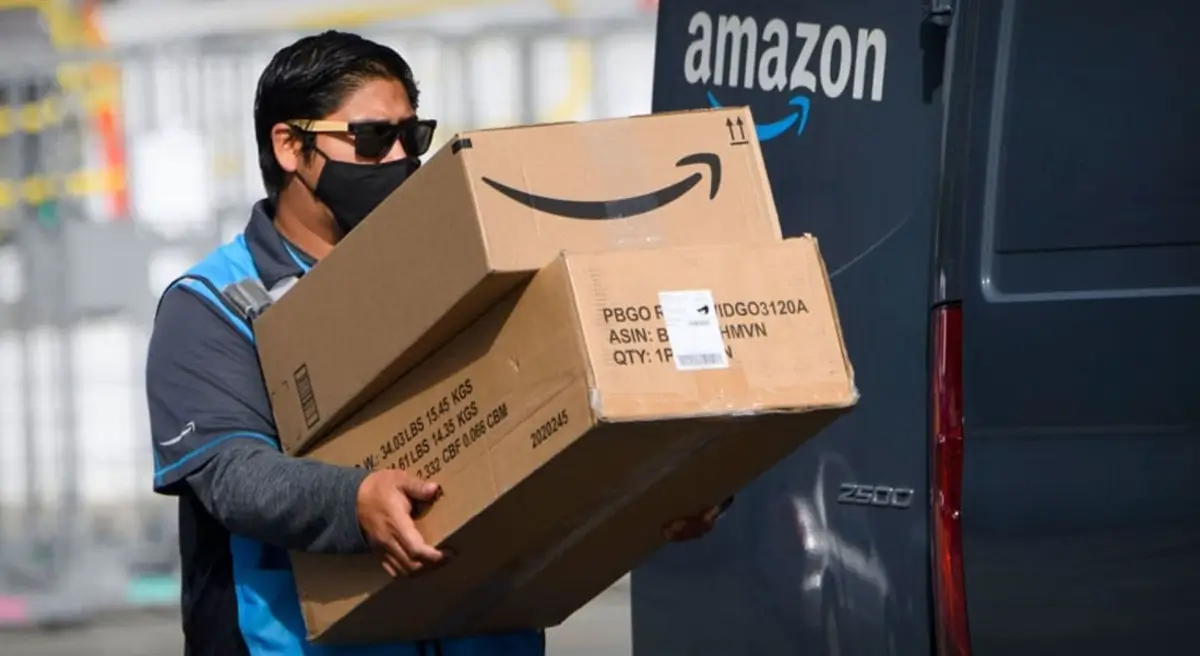 does amazon deliver on labor day