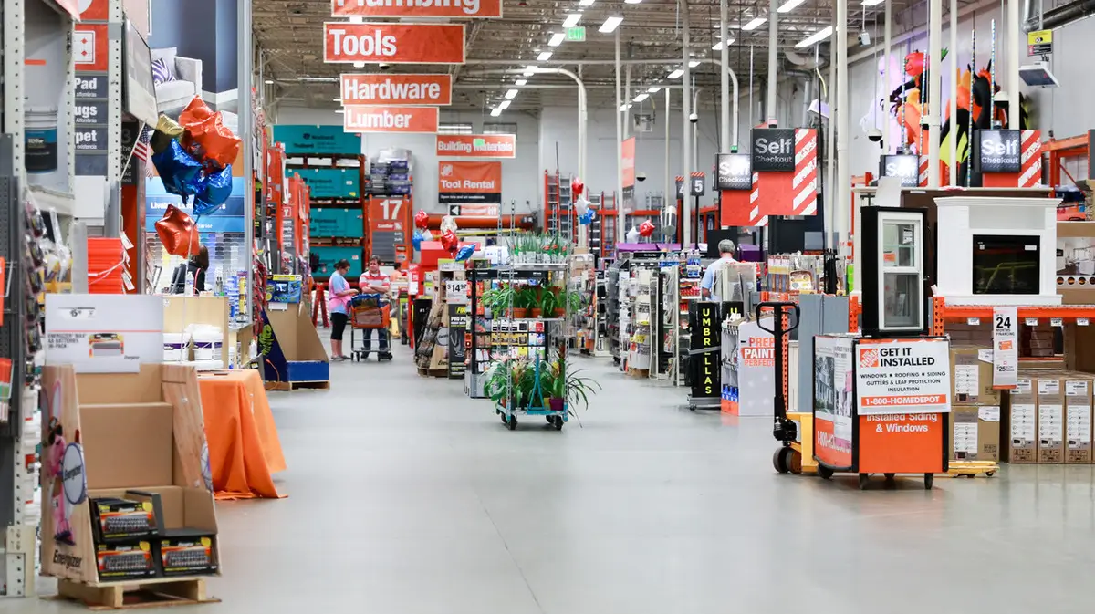 does home depot price match amazon